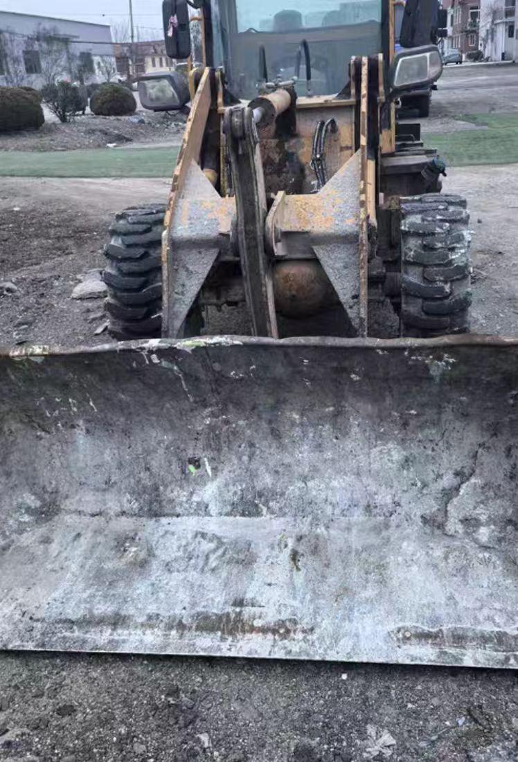 青岛市地区处理莱工装载机