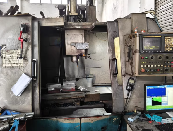 宁波地区处理旧数控铣