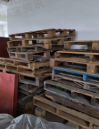 南平市地区处理闲置木质托盘