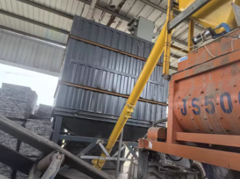 菏泽市地区砖厂处理生产设备 铲车 叉车 模板等