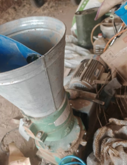 吴忠市地区处理闲置颗粒饲料机