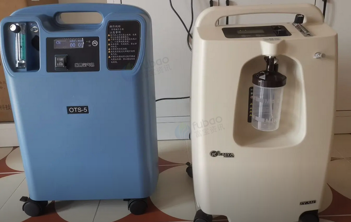 宜昌地区个人处理家庭制氧机3台
