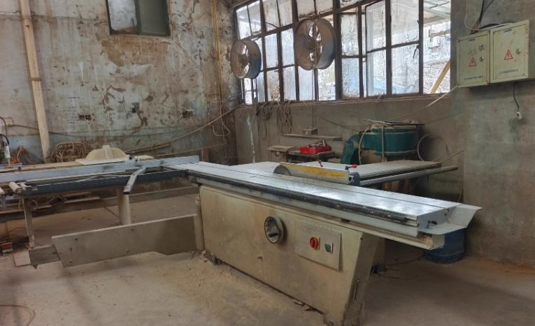 盐城市地区工厂处理全屋定制全套设备