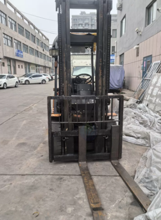 潍坊市地区处理自用3吨叉车