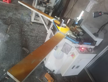 廊坊市地区处理断桥铝门窗设备