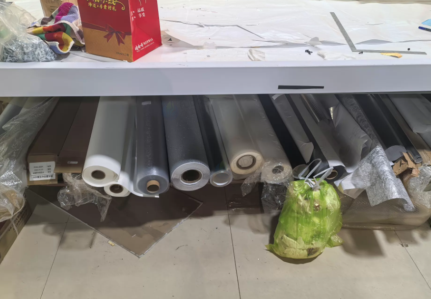 沧州市地区工厂处理全新大型UV打印机+装饰画全套生产设备