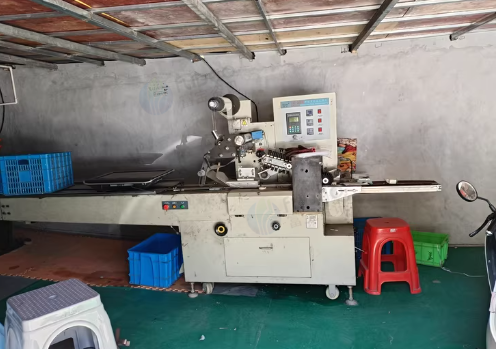 温州地区处理自动包装机