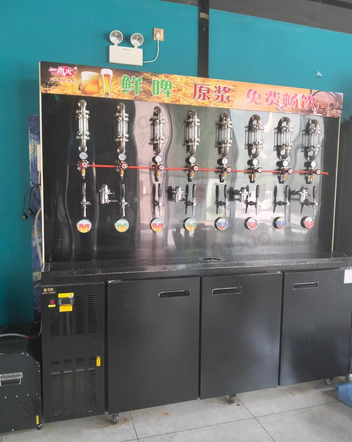 廊坊市地区处理啤酒墙设备