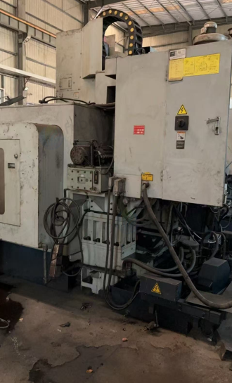 供应：2台加工中心