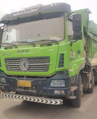 南阳地区处理东风自卸车