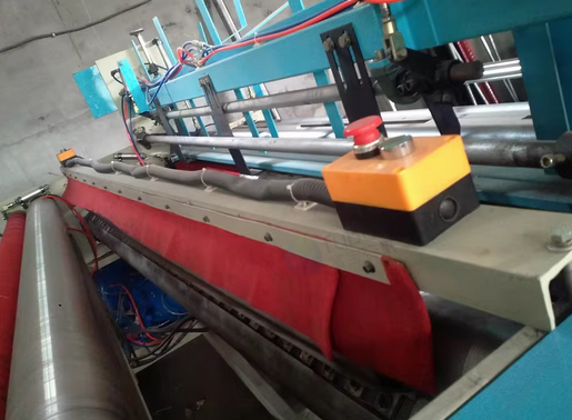 荆门地区处理1880复卷机