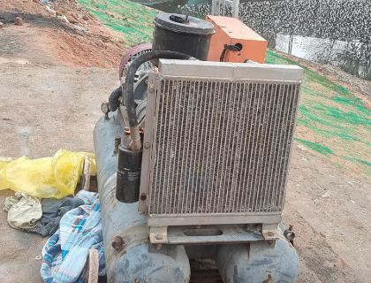 广州地区处理30KW空压机