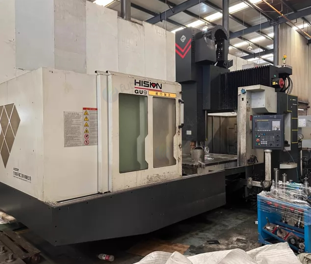 成都市地区个人处理闲置龙门加工中心