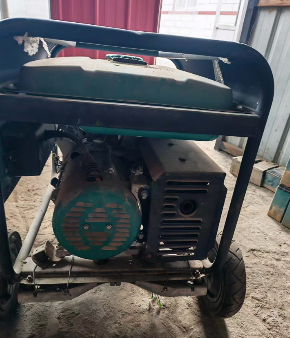 廊坊市地区个人闲置处理5千瓦汽油发电机