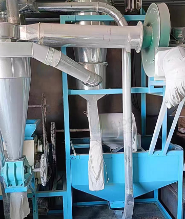 黑河市地区处理磨面机、洗麦子机器