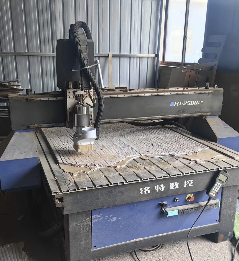 随州市地区处理铭特数控雕刻机