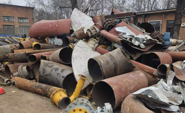 天津地区处理一批重废