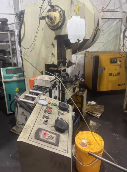 东莞市地区工厂处理中速气动冲20吨