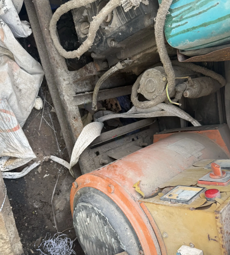 平顶山市地区处理柴油机