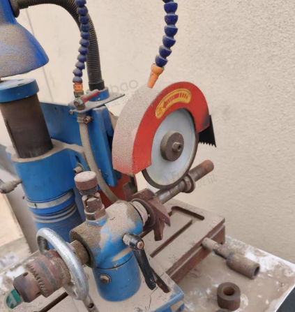 潍坊市地区处理长江木机MF2750万能磨刀机