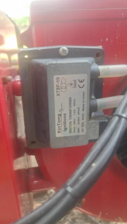 潍坊市地区处理燃烧器