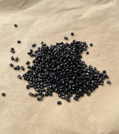 成都市地区工厂处理黑色色母料