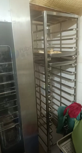 黄冈地区馒头店处理1批机械设备