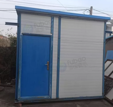 南通地区处理移动房集装箱