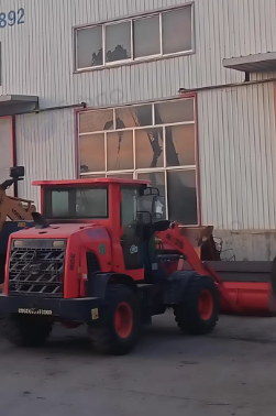 中卫市地区处理玉米脱粒机、装载机