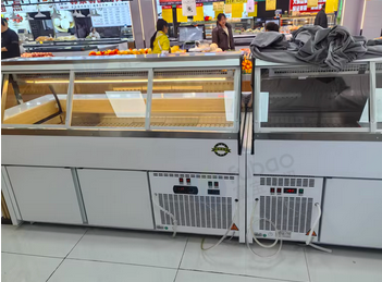 沈阳市地区处理冷柜，电子秤，大型塑封机