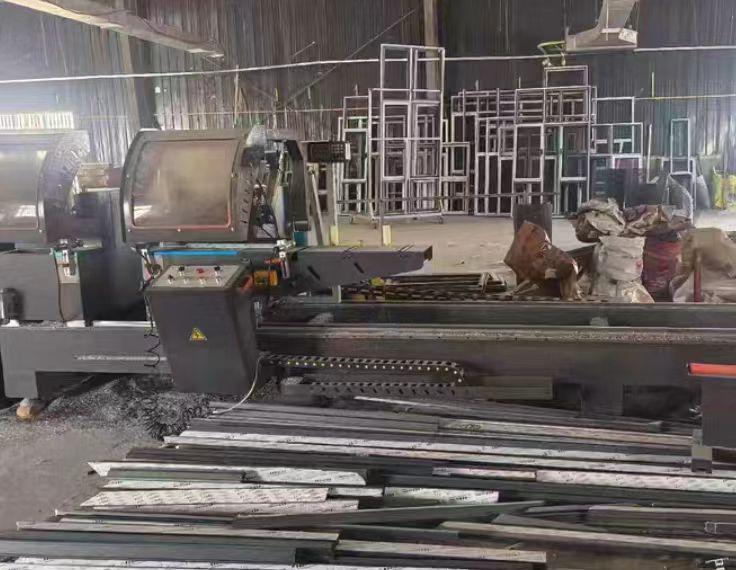 驻马店市地区闲置处理数控锯切割设备