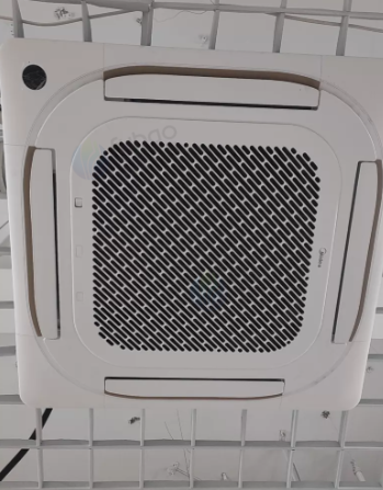 济南市地区处理3匹冷暖美的天花机