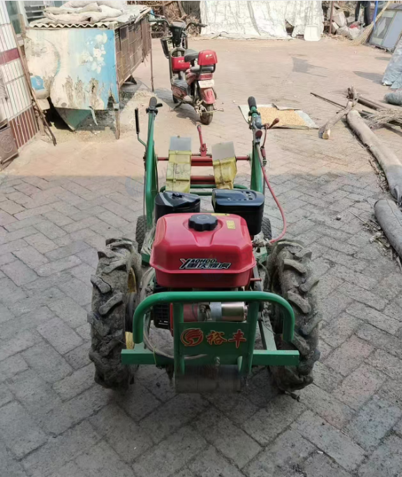 吉林市地区处理推种子四轮汽油机