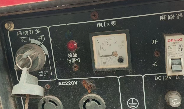 德宏市地区自用处理柴油发电机