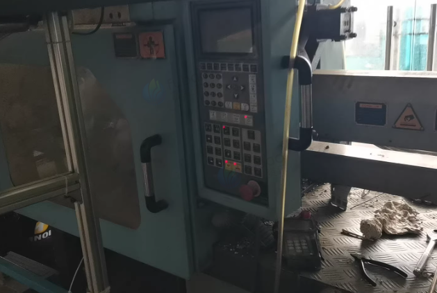 扬州地区工厂处理注塑机