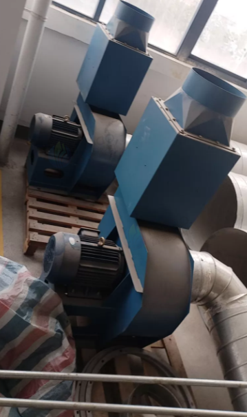湖州地区处理离心风机3套