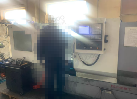 烟台市地区工厂处理沈阳三铭重工数控车床
