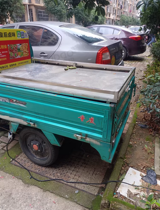 南昌市地区处理电动三轮车