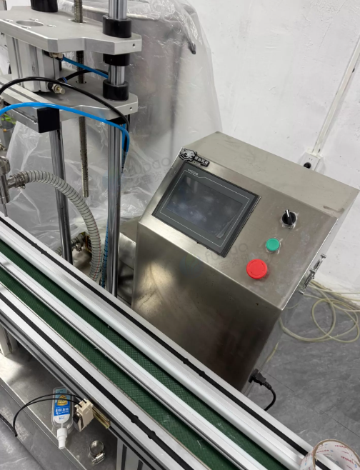 肇庆地区工厂处理转子泵罐装机