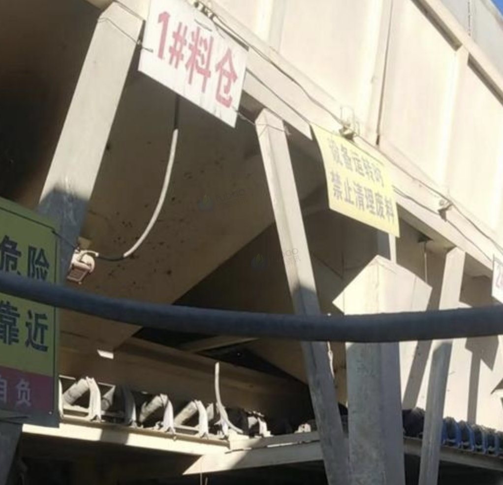 昆明市地区处理400型水稳站一体机