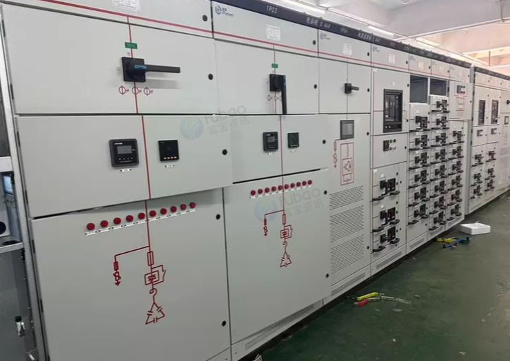 东莞市地区处理高低压电柜一批