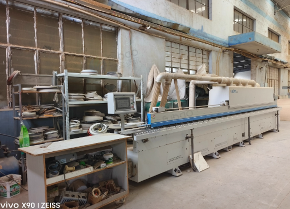 盐城市地区工厂处理全屋定制全套设备