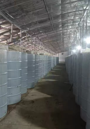 咸阳市地区处理3吨大容量储水罐