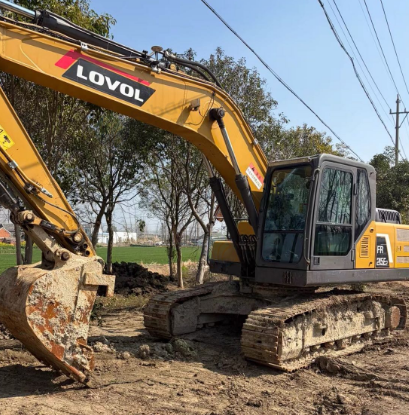 盐城市地区处理雷沃215E2挖掘机