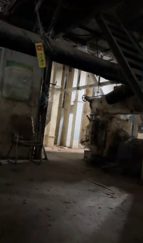 滨州地区公司处理1套42饲料生产机组 1200吨出储料塔