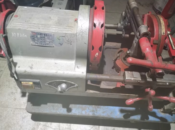 石家庄地区处理电动切管套丝机