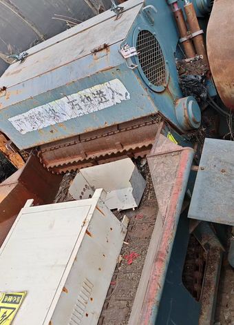 廊坊市地区处理粉碎机