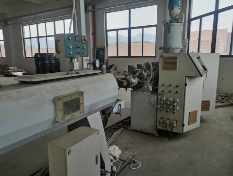 杭州地区处理杭州双林机械铝塑管对焊生产线设备