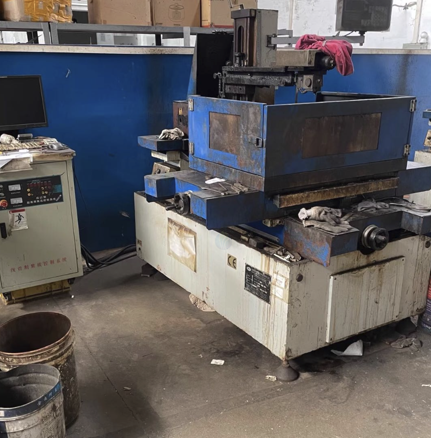 广州市地区处理线切割机床、打孔机