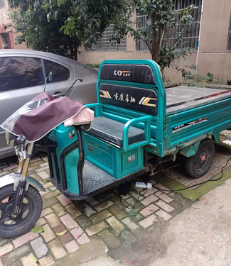 南昌市地区处理电动三轮车